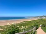 Woolacombe beach Woolacombe beach